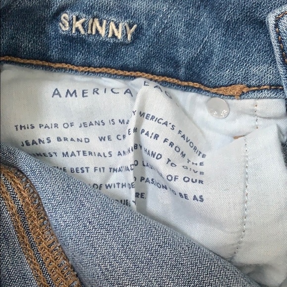 American Eagle outfitters skinny jeans - Picture 5 of 8